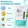 PDRN Brush Hair Serum, Cuidado del Cabello Refrescante,100ML