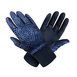 Surprizeshop Winter Pair Ladies Golf Gloves | Pair | Left & Right Hand | Extra Warm Polar Stretch Fabric with soft Polyester | All Weather Palm | Golf | Walking | Hiking | Tennis