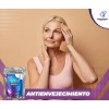 Péptidos Bioactivos Colágeno Hidrolizado Sin Sabor Puro 250g Mujer 50+