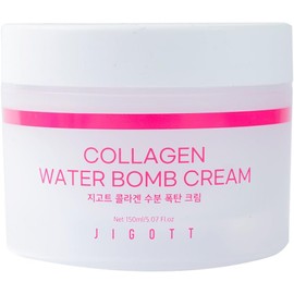 Jigott - Crema de colágeno Water Max
