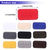 50pcs Random Assorted Styles Embroidered Patches, Sew On/Iron On Patch
