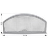 Replacement Lint Screen Filter for GE GTD33EASK0WW, GTD33GASK0WW, GTD33PASK0WW, GTD42EASJ0WW,