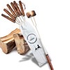 Smores Sticks For Fire Pit [Set Of 7] - Marshmallow