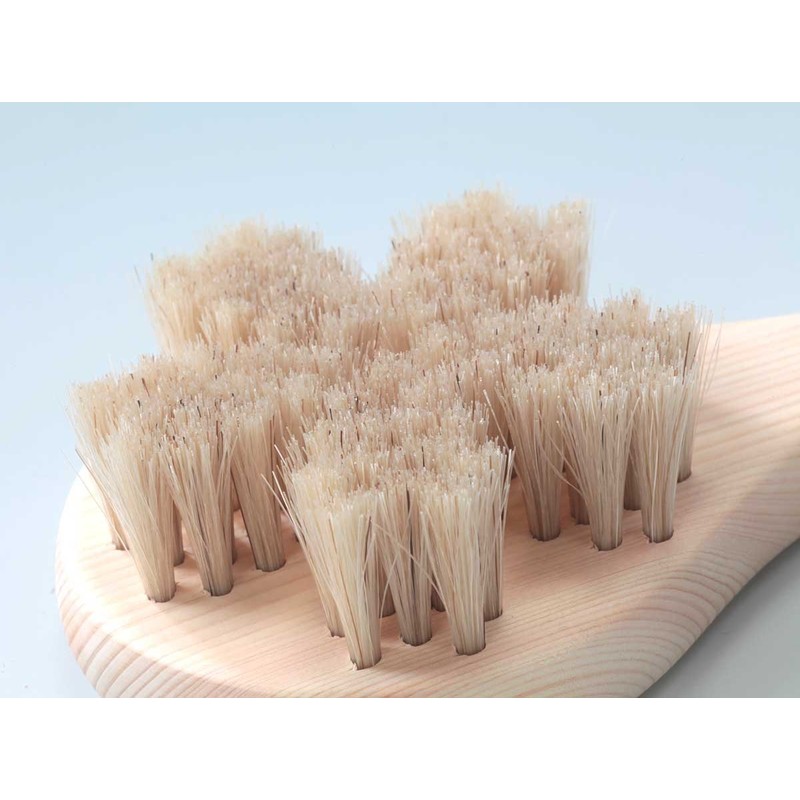 Hakuba hair scalp brush Sakura