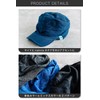 Nakota Work Cap, Large Size, Hat, Pique Fabric, Polo Mesh,