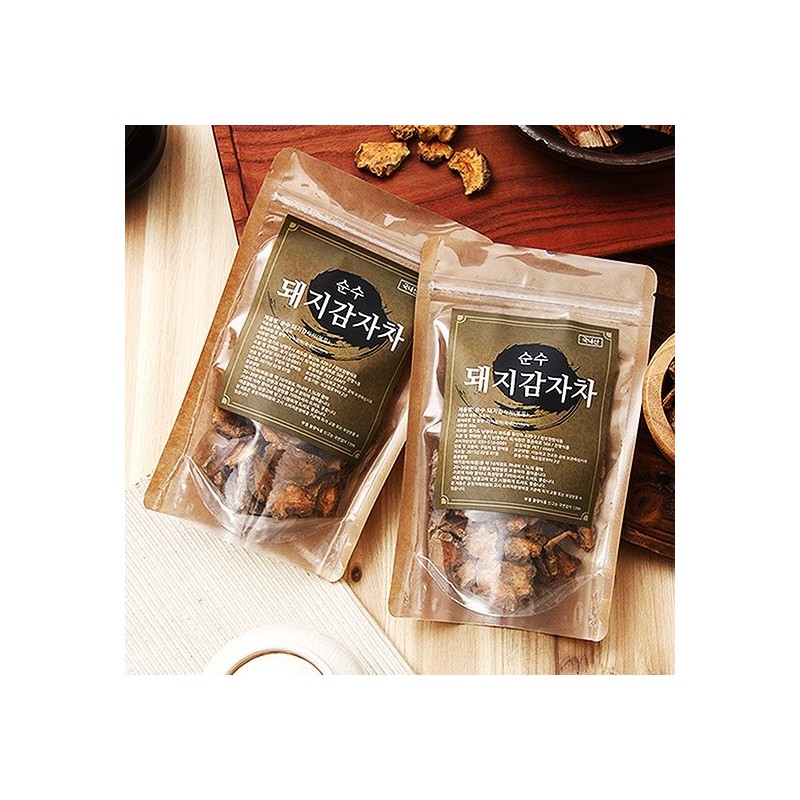 Tirang Tearang Domestic Pure Roasted Jerusalem Artichoke Tea 80g x