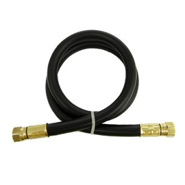 M.B. Sturgis Inc. 3/8" ID High Pressure Propane Gas Hose (20 Feet)