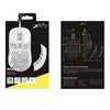XTRFY M42 RGB Ultra Light Gaming Mouse - White