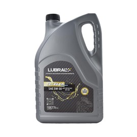 LBR-PRO 5W-30 SP GF-6A FS 1 GALLON JUG SINGLE PACK