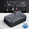 Unbranded Long Range Bluetooth 5.0 Transmitter Receiver Audio Adapter for