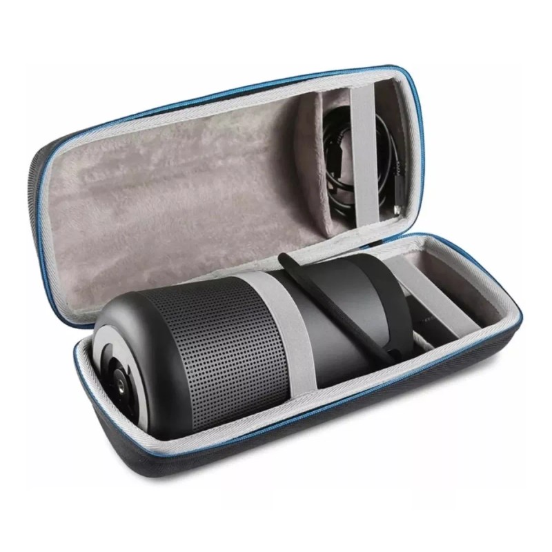 Estuchelandia Estuche Protector De Viaje Para Bocina Bose Revolve Plus