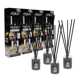 Aura Mikado 4pack Sandalo Cedro 30ml