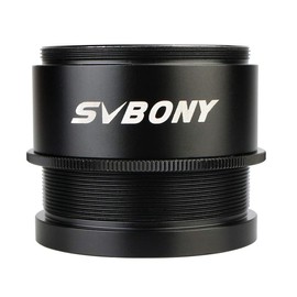 SVBONY Astronomical Telescope Extension Tube Extension Tube T2 Ring Photography Accessories Camera Adapter Telescope Accessories Refractor Telescope