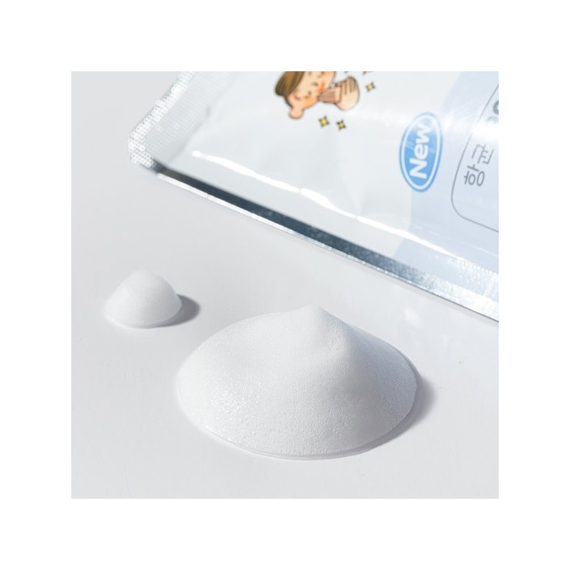 Ikketdae 아이깨끗해 PM 폼 핸드솝 힐링 코튼 400ml(리필) Aikaketta PM