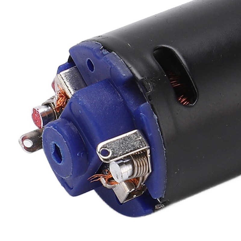 RC Gearbox Metal Speed Change Gear Box with 370 Motor
