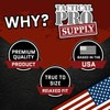 Tactical Pro Supply American Flag Board Shorts, Escudo Blanco Desert
