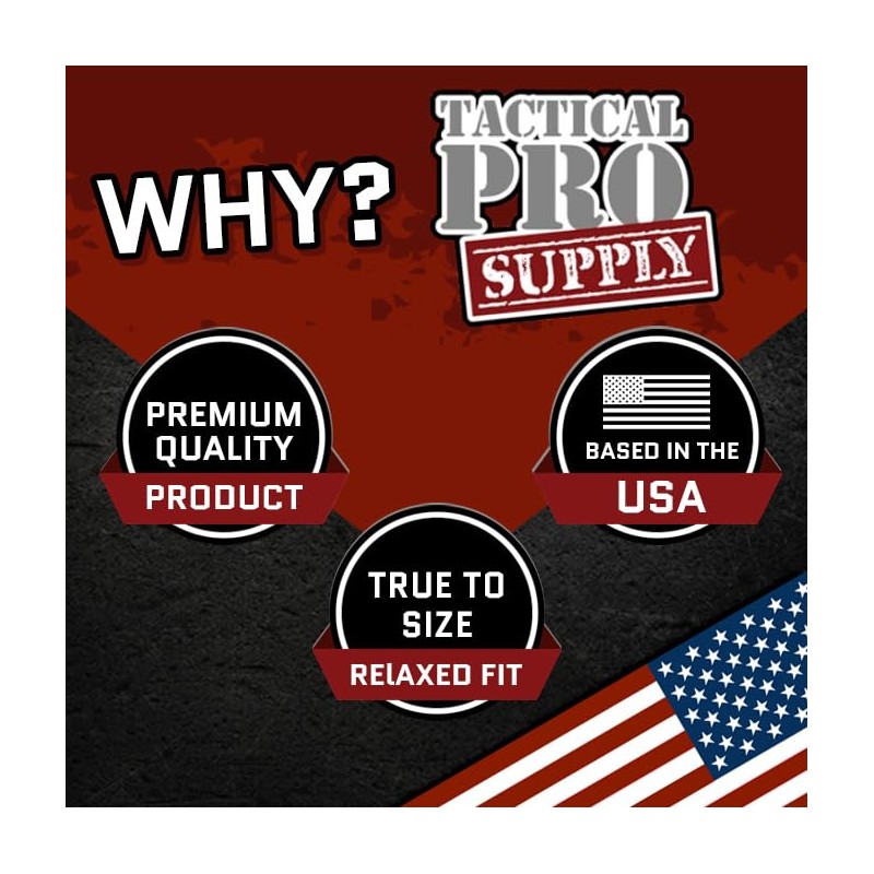Tactical Pro Supply American Flag Board Shorts, Escudo Blanco Desert
