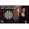 SHOT TAKER CO. EST. 2017 Professional Stainless Steel Tip Darts
