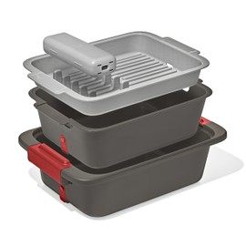 OXO Outdoor Wash, Dry & Stow System