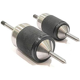 ZimiZu Universal Transfer Center Aligner- Punch-Hardened Pin (Set of 2)