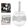 Baby Lullaby Sound Machine, Electric Safety Soothing Portable Owl Baby