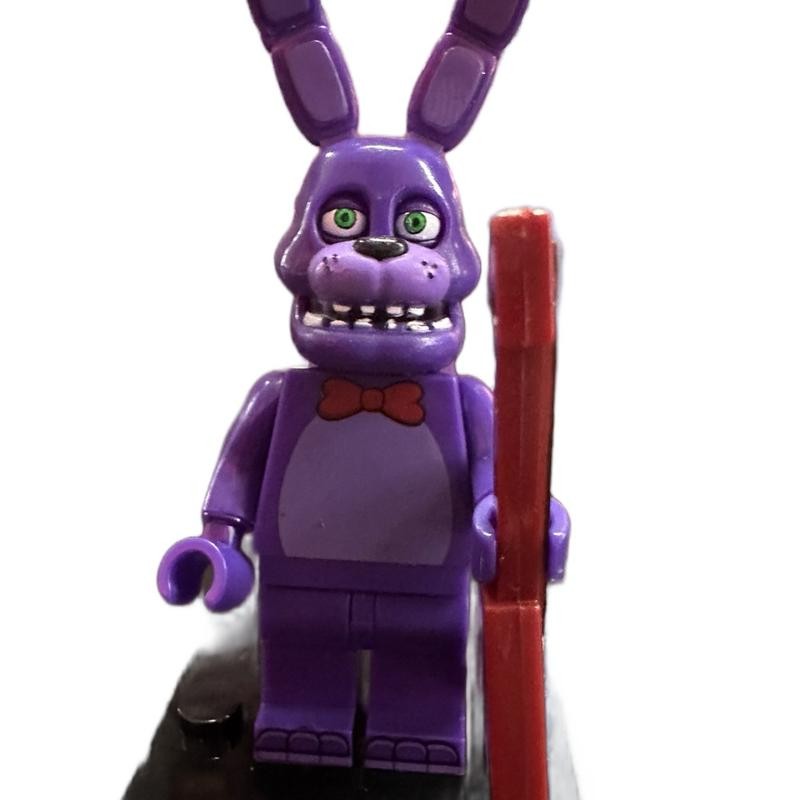 Scary FNAF custom figurines - Style: Freddy