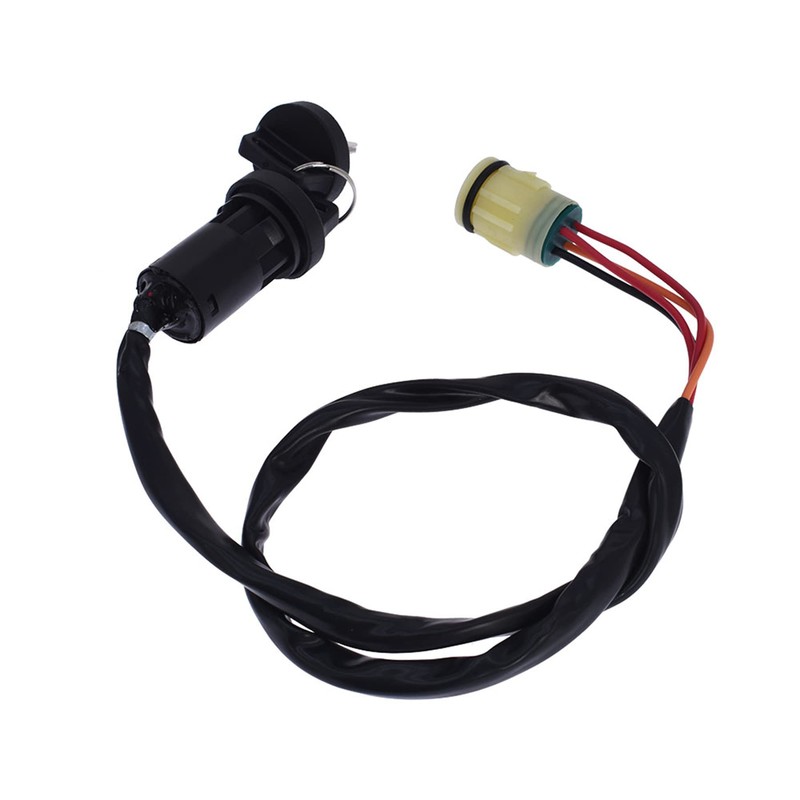 marddpair Ignition Key Switch Replacement for Honda Rancher 350 TRX350FM