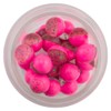 Berkley PowerBait Power Clear Eggs Floating Fishing Bait, Clear Green