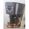 Haden 12 Cup Programmable Coffee Machine 75075, Black