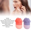 2pcs Cleaning Ice Face Roller Shrink Pore Soothe Claw Shape