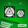Removable Tracking Markers Set of 201