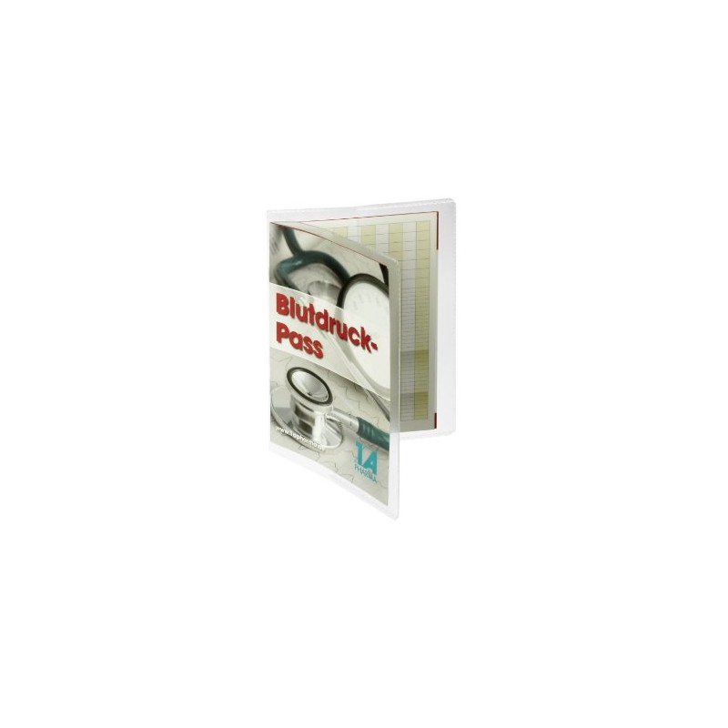 Durable 214019 Protective ID Card Cover for DIN A6 210