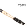 7pcs Eyelash Eyebrow Makeup Grooming Tool Eyebrow Brush Eyelash Curler