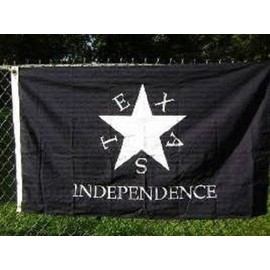 Conrad Zavala Independence 1St Republic Of Texas 3' X 5' 3X5 Ft Flag Banner