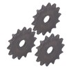 3PCS T8F 14T Motor Sprocket 10mm Steel Motor Engine Sprocket