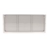 Ventilation Grille Door Ventilation Plastic 290 mm x 125 mm