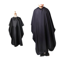 TEHAUX Hairdressing Cape Hair Cutting Gown Cover Large Snap Closure Boys and Girls Adults Random Style