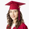LIERYS Tassel Tassel for Graduation Hat - Flexible Adjustable -