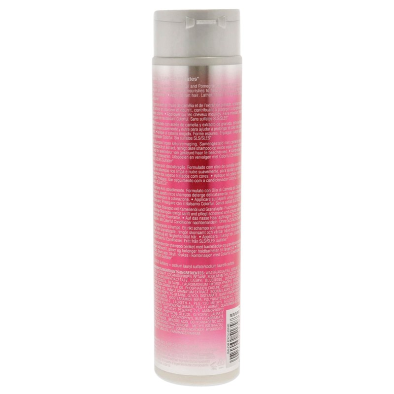 Joico Colourful Anti-Fade Shampoo 300 ml - Colour Anti-Fade Shampoo