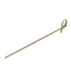 CENPEK Bamboo Cocktail Picks 12cm Cocktail Picks for Appetizer Appetizer