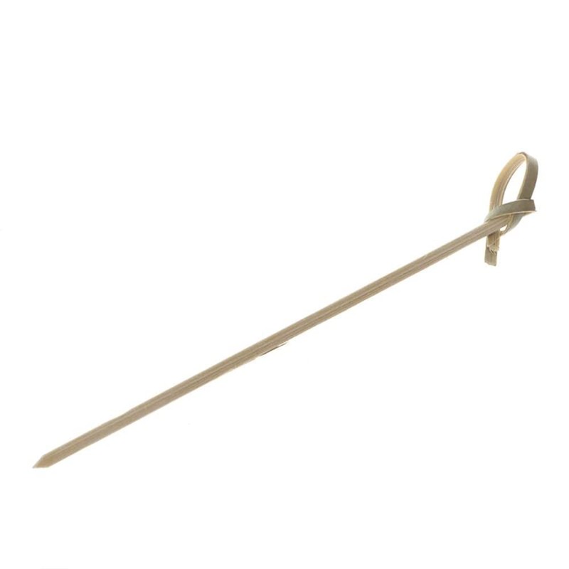 CENPEK Bamboo Cocktail Picks 12cm Cocktail Picks for Appetizer Appetizer