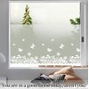 DKTIE Window Privacy Film with Installation Tools, Adhesive Peel and