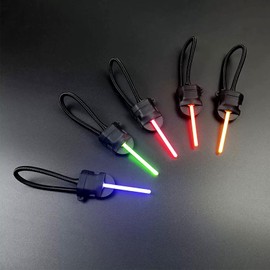 Streamer Light Road Bike Pilot Light 3V DIY LED No Soldering Bike Breathing Light Auto Streamer Light MTB Tail Light Indicating Holiday Decoration Lights