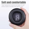 INF 1 Pair PU Protein Leather Ear Pads for JBL