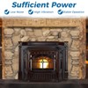 ETERMETA 812-4421 Auger Feed Motor Replacement for Quadra-Fire Part 812-4421