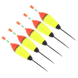 OriGlam 5pcs 30g Fishing Bobber Float EVA Foam Floats Fishing Floats, Fishing Bobbers Fishing Floats EVA Foam Fishing Floats Slip Bobbers For Pike Perch Carp Bass