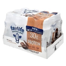 Batido Fairlife Nutrition Plan Chocolate Alto en Proteínas 30g, Sin Gelatina,