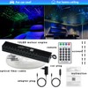 AMKI 96pcs*0.04in*9.8ft Pure White Meteor Shooting Stars Effect Fiber Optic