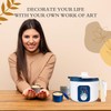 DIY Candle Making Kit for Adults with Smart Wax Melting