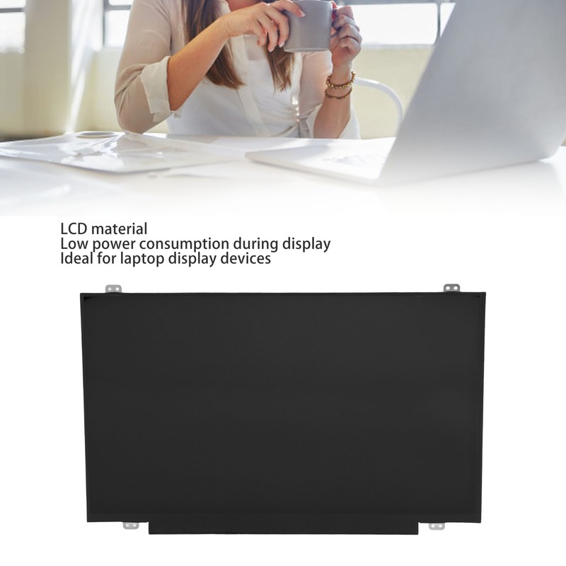 Laptop LCD Screen 14 Inch NT140WHM T01 1366x768 HD 40